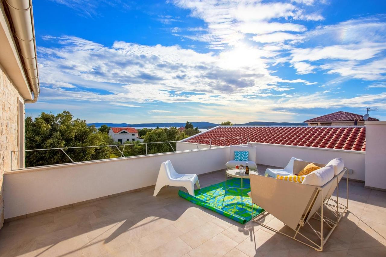 Villa Vela Muline - 8 Plus 2 Guests - Heated Pool Ugljan Exterior foto