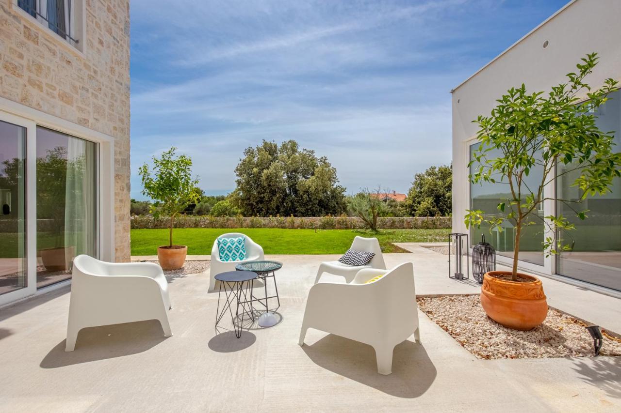 Villa Vela Muline - 8 Plus 2 Guests - Heated Pool Ugljan Exterior foto