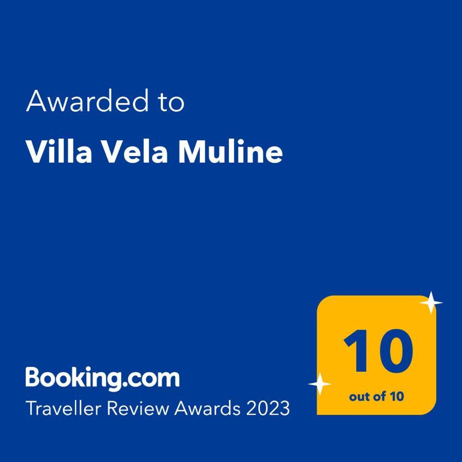 Villa Vela Muline - 8 Plus 2 Guests - Heated Pool Ugljan Exterior foto